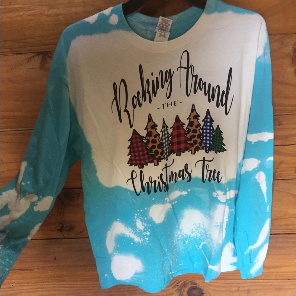 Christmas long sleeve shirt